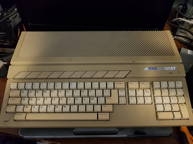 Atari 520 STe