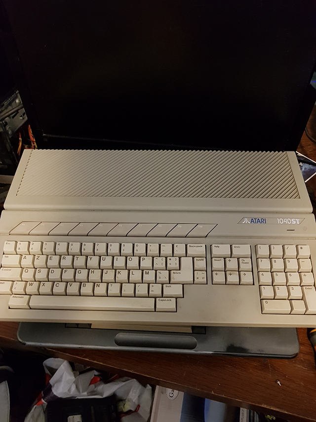 Atari 1024 STe