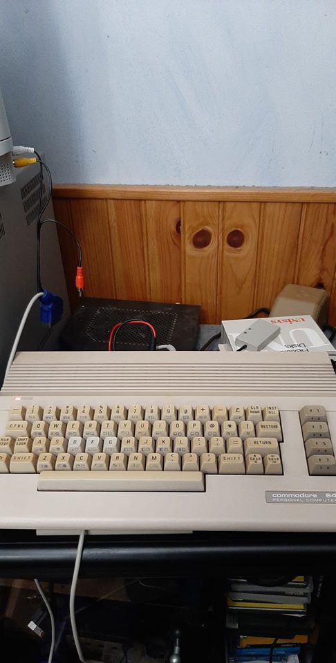 Commodore 64 c