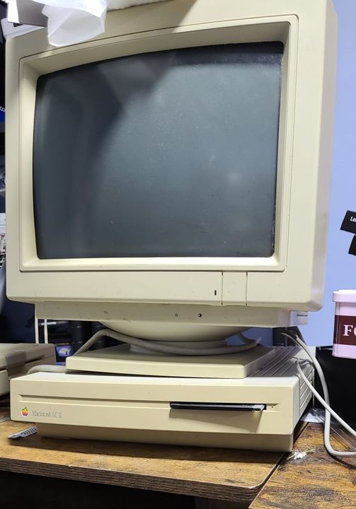 Macintosh LC 2