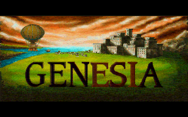 Genesia