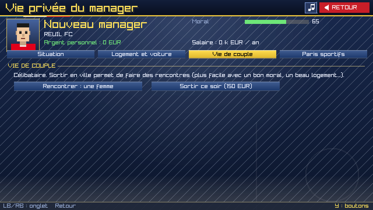 Vie privée du manager — suite
